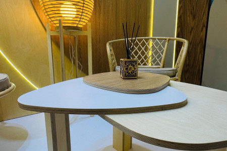  ООО «Сыктывкарский фанерный завод» на MosBuild 2025 | 2