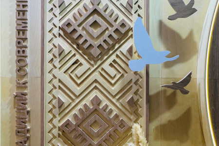  ООО «Сыктывкарский фанерный завод» на MosBuild 2025 | 4