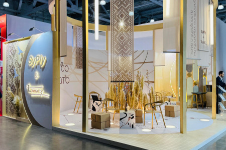  ООО «Сыктывкарский фанерный завод» на MosBuild 2025 | 6