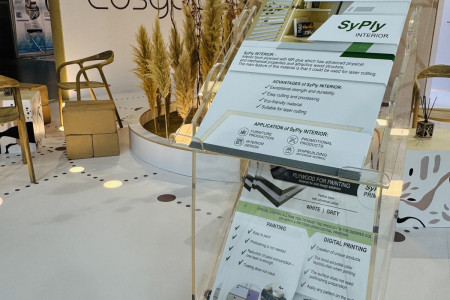  ООО «Сыктывкарский фанерный завод» на MosBuild 2025 | 8