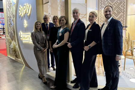  ООО «Сыктывкарский фанерный завод» на MosBuild 2025 | 13