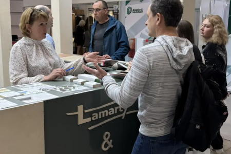  ООО «Сыктывкарский фанерный завод» на Umids-2026 | 3