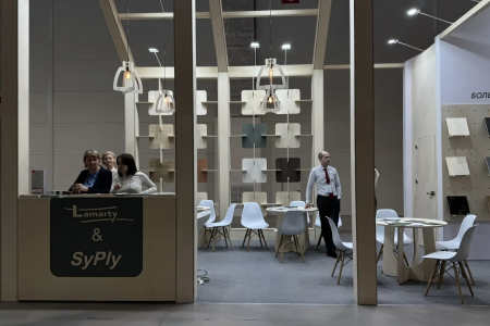  ООО «Сыктывкарский фанерный завод» на Umids-2026 | 5