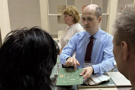  ООО «Сыктывкарский фанерный завод» на Umids-2026 | 6