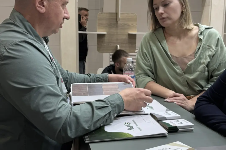  ООО «Сыктывкарский фанерный завод» на Umids-2026 | 7