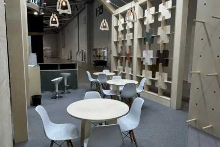  ООО «Сыктывкарский фанерный завод» на Umids-2026 | 8