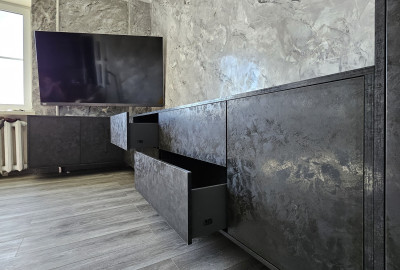 ТВ-Тумба (<a style='text-decoration:underline;' href='/lamarty/decors/black.html'>Черный</a>)