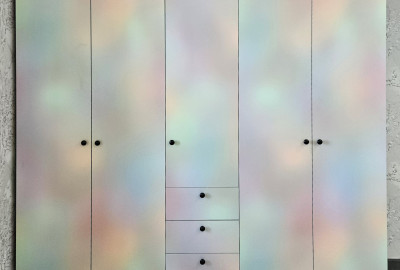 Шкаф в детской (<a style='text-decoration:underline;' href='/lamarty/decors/aura.html'>Аура</a>)