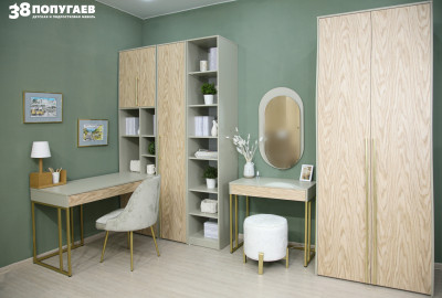 Мебель в спальне (<a style='text-decoration:underline;' href='/lamarty/decors/oregano.html'>Орегано</a>, <a style='text-decoration:underline;' href='/lamarty/decors/era.html'>Эра</a>)