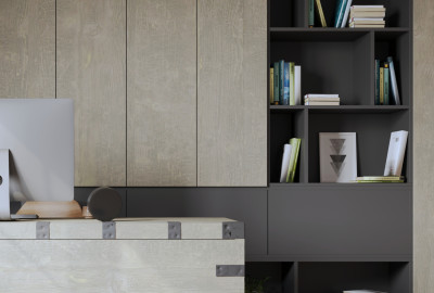 Шкаф в кабинете (<a style='text-decoration:underline;' href='/lamarty/decors/onyx.html'>Оникс</a>)